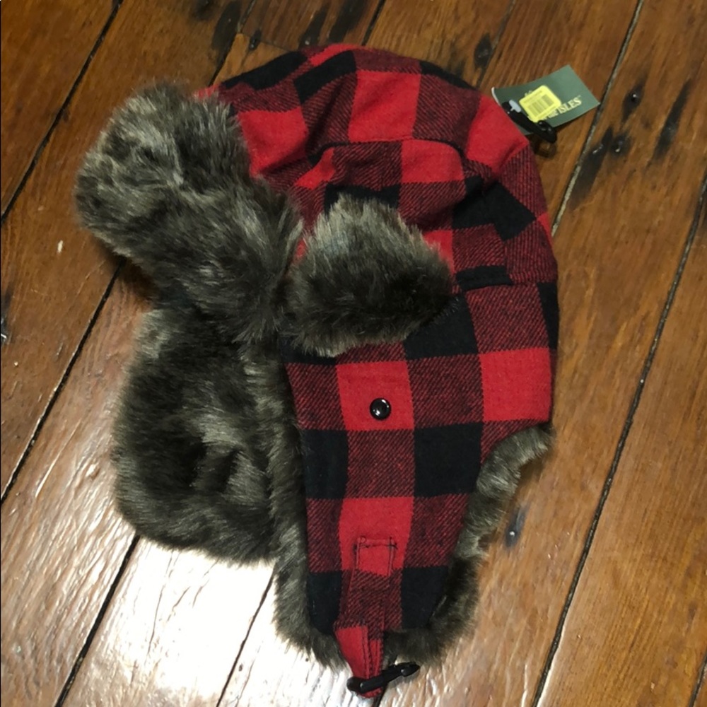 Winter hat